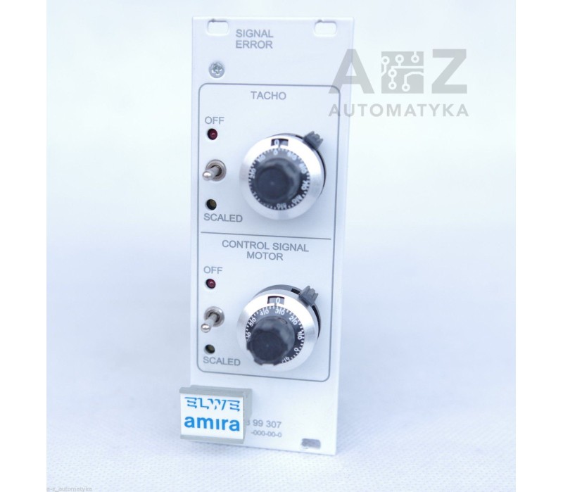 ELWE AMIRA DR300 STOERMODUL 17.04.2001 17042001