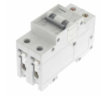 SIEMENS 5SX22 A6 400V CIRCUIT BREAKER ! NEW !