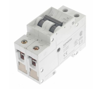 SIEMENS 5SX22 A6 400V CIRCUIT BREAKER ! NEW !