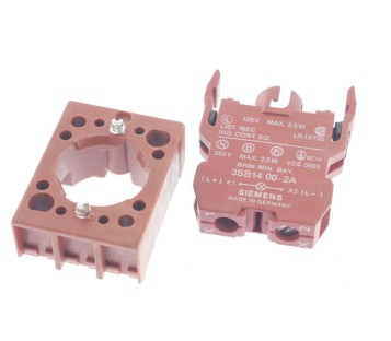 SIEMENS 3SB12 04-6BE06 3SB12046BE06  ! NEW !