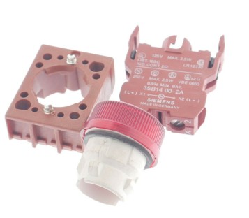 SIEMENS 3SB12 04-6BE06 3SB12046BE06  ! NEW !