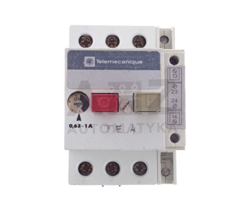 TELEMECANIQUE GV1-M05 GV1M05  0,63-1A 