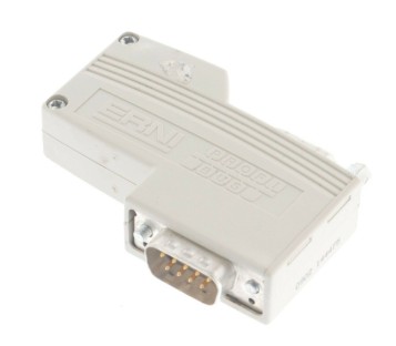 ERNI PROFI BUS DB9 PLUG 0902 144475 
