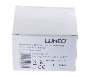 LUMEO LED T42.07.01 T420701  ! NEW