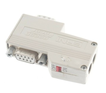 ERNI PROFI BUS DB9 PLUG 0902 144475 