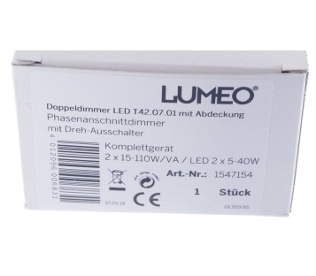 LUMEO LED T42.07.01 T420701  ! NEW