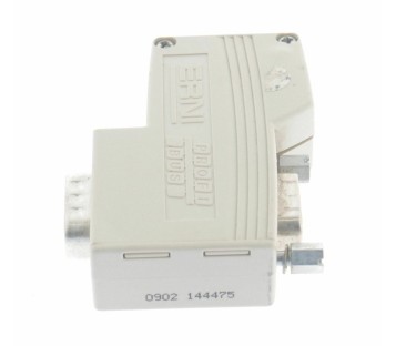ERNI PROFI BUS DB9 PLUG 0902 144475 