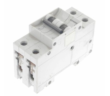 SIEMENS 5SX2 C3 CIRCUIT BREAKER 