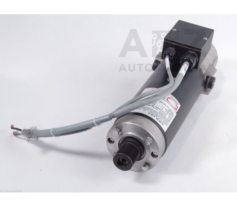 G.M.M S.P.A GMM SPA ESA DC SERVOMOTORS ESA 3M 52 ESA3M52 1010003500034 