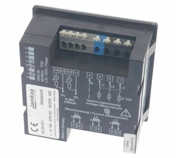 JANITZA UMG 96 UMG96 5604/6419 56046419 