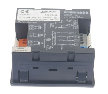 JANITZA UMG 96 UMG96 5604/6419 56046419 