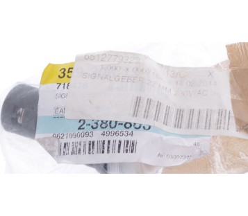 ONPOW AD16 BUZZER AC 230V   ! NEW