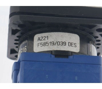 KRAUS & NAIMER CG16 A221 A221-600 E CG16A221600E ! NEW ! 