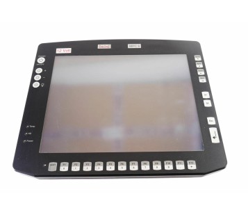 ADVANTECH DLOG MPC6/112 XGA DC-2 MPC6112XGADC2 