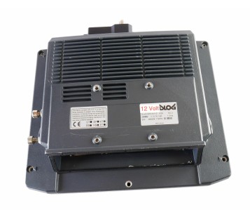 ADVANTECH DLOG MPC6/112 XGA DC-2 MPC6112XGADC2 