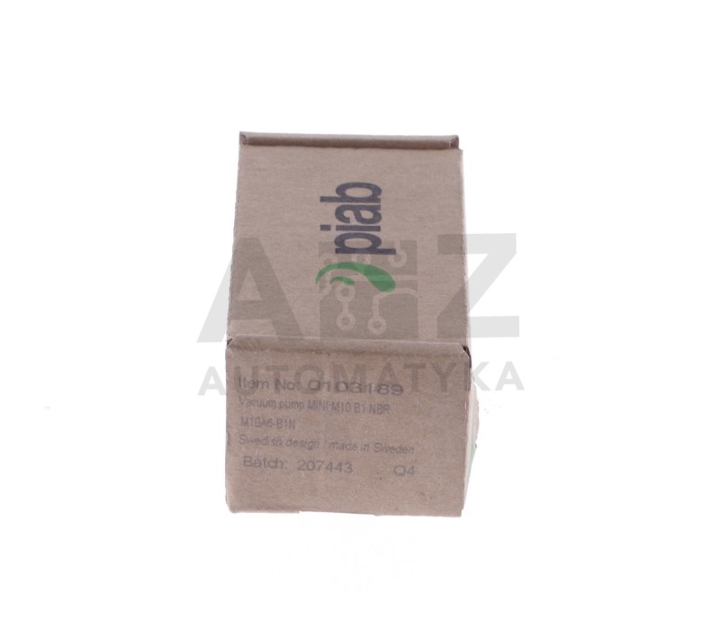 PIAB 0103189 M10A6-B1N M10A6B1N ! NEW !