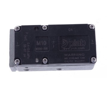 PIAB 0103189 M10A6-B1N M10A6B1N ! NEW !