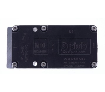 PIAB 0103189 M10A6-B1N M10A6B1N ! NEW !