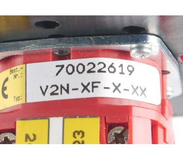 Elektra Tailfingen 22619 + 70022619 V2N-XF-X-XX V2NXFXXX  ! NEW ! 