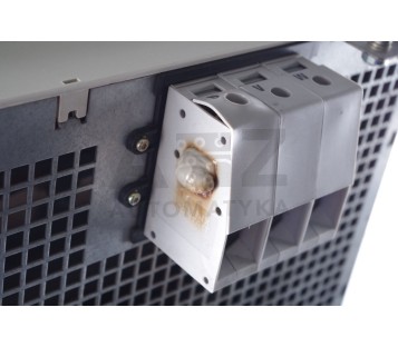 SIEMENS SIMODRIVE   6SN1145-1AA00-0FA0   6SN11451AA000FA0 + 6SN1121-0DA13-0AA0