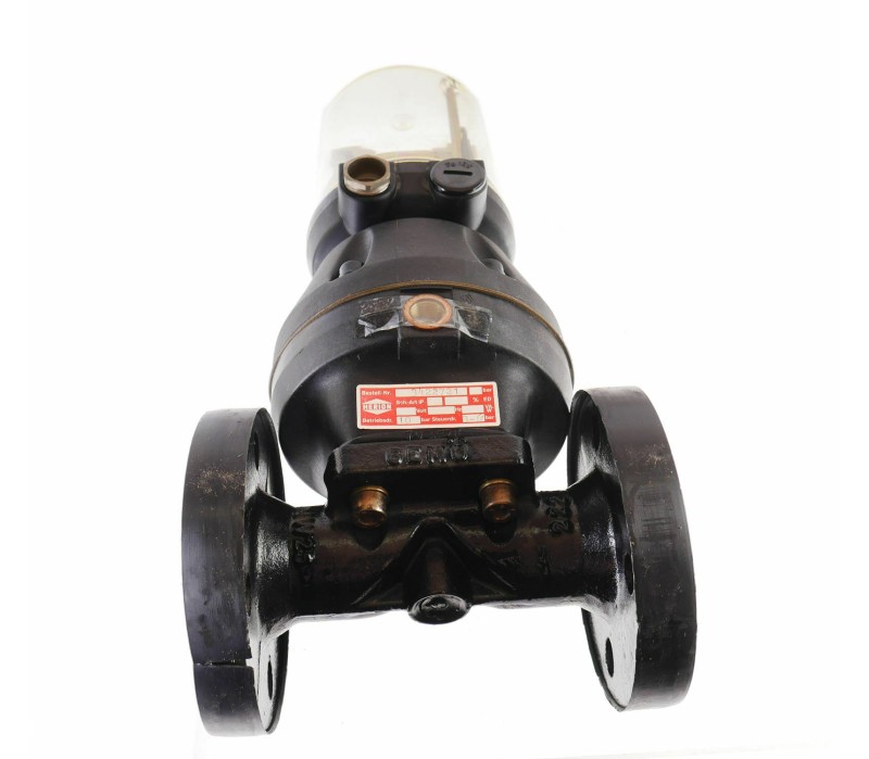 HERION 3422721 10BAR 3-6BAR GGG50 175 GEMU DN25 ! NEW !