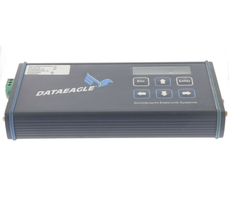 SCHILDKNECHT ELEKTRONIK DATAEAGLE 2000 SDSTM-F24-V1.01 SRB