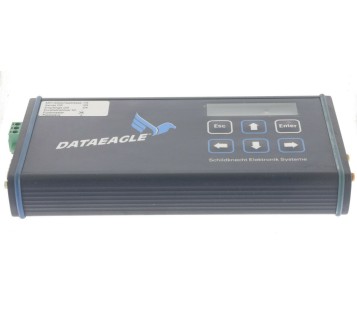 SCHILDKNECHT ELEKTRONIK DATAEAGLE 2000 SDSTM-F24-V1.01 SRB