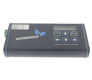 SCHILDKNECHT ELEKTRONIK DATAEAGLE 2000 SDSTM-F24-V1.01 SRB