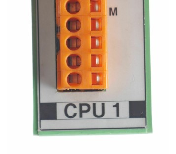 MAHE CPU 1 CPU1 
