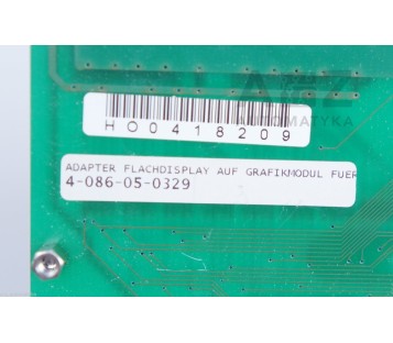 ELTEC BAB-433 BAB-433/0C ADAPTER FLACHDISPLAY 4-086-05-0329