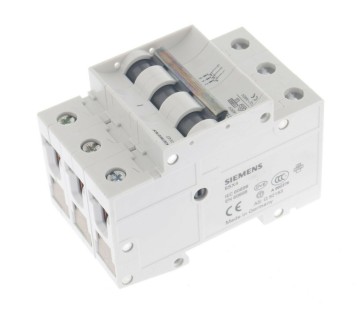 SIEMENS 5SX4 316-7 5SX43167 C16 3P CIRCUIT BREAKER ! NEW !