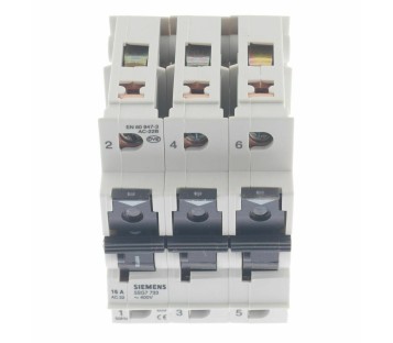 SIEMENS 5SG7 733 5SG7733 16A  ! NEW !