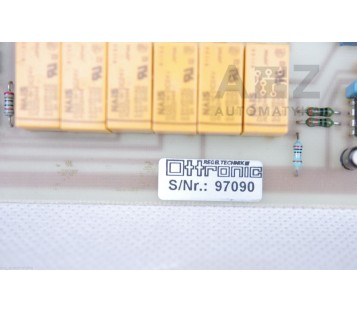 OTTRONIC Regeltechnik RMESS_2B 22.3.94