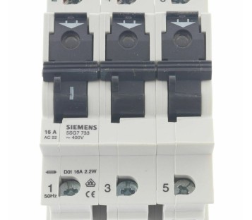 SIEMENS 5SG7 733 5SG7733 16A  ! NEW !