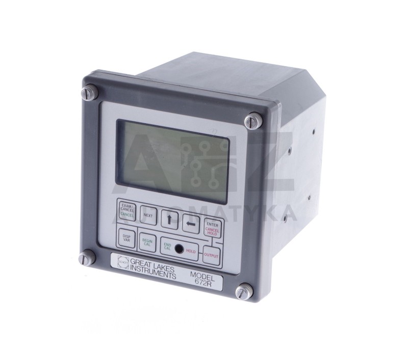 SCHOTT GREAT LAKES INSTRUMENTS  672R 88826 672R3F2CON 