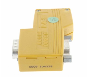 ERNI PROFI BUS DB9 PLUG 0809 104329 