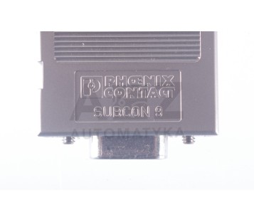 PHOENIX CONTACT SUBCON 9 