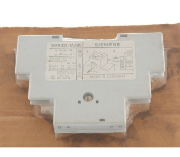 SIEMENS 3VE9301-1AA00 3VE93011AA00  ! NEW !
