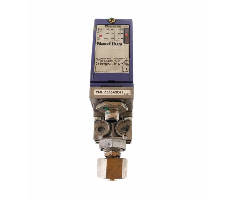 NAUTILUS XMLA020A2D11