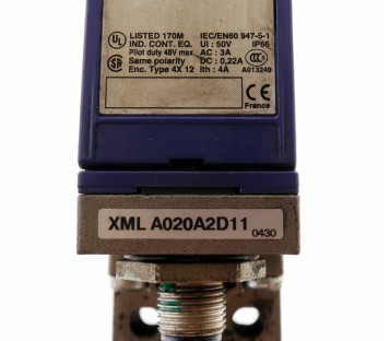 NAUTILUS XMLA020A2D11