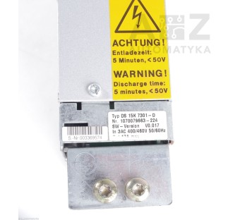 BOSCH DS15K7301-D DS15K7301D  1070079663-224 1070079663224