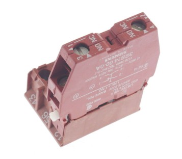 SIEMENS 3SB12 01-0AC01 3SB1201-0AC01 3SB12010AC01 