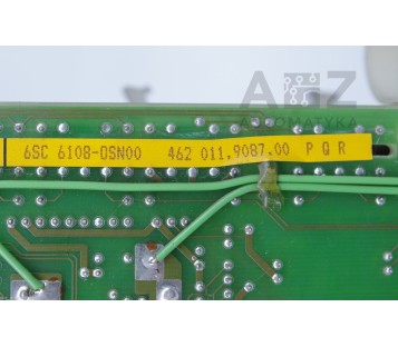 SIEMENS 6SC 6108-0SN00 6SC6108-0SN00 6SC61080SN00