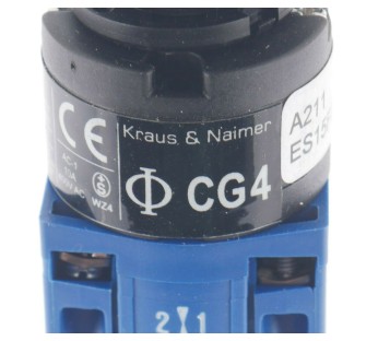 KRAUS NAIMER CG4 A211 CG4.A211-621.FS2 ! NEW !