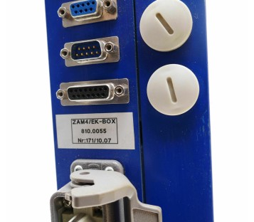 BORRIES MARKIER  ZAM4/EK-BOX 100015767 E-BOX 