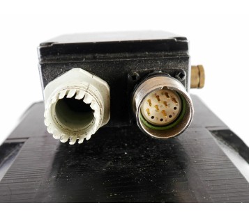 ABB 8651309177D AC SERVO MOTOR DEFECT NOK 