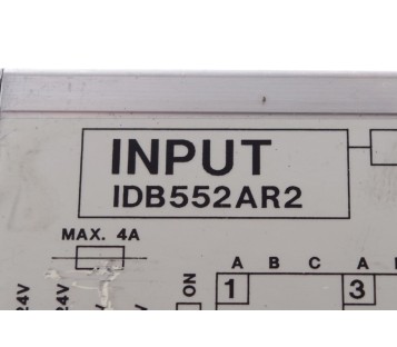 ABB IDB552AR2 