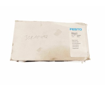 FESTO 533010 MDH-5/2-D-1-FR-M12-C MDH52D1FRM12C ! NEW !