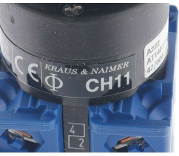 KRAUS NAIMER CH11 A222 CH11.A222-600.FT2  ! NEW !