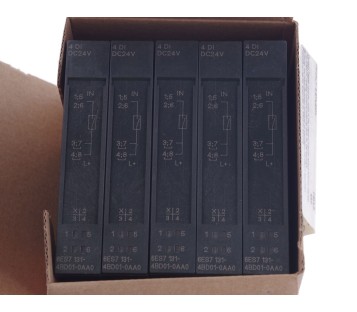 SIEMENS 6ES7131-4BD01-0AA0 6ES71314BD010AA0 ( 5PCS) ! NEW !